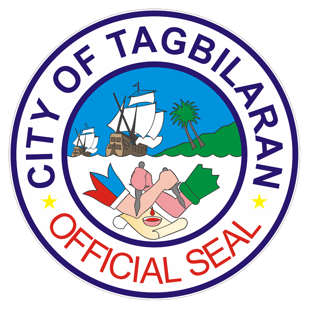 City of Tagbilaran official seal